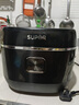 苏泊尔（SUPOR）小电饭煲2-3人3升IH加热球釜内胆柴火饭杂粮饭家用电煮锅不粘锅智能预约小型迷你电饭锅SF30HC0952 实拍图