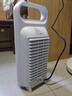 松下（Panasonic）取暖器暖风机家用导热电暖器浴室电暖气节能卧室大面积热风机立式烤火炉办公室便携电暖风扇热风机 石墨烯升级款机械版DS-P2051CW 实拍图