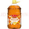 鲁花 食用油   大豆油 5L 非转基因 实拍图