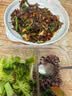 黄芯黑豆 自种黑豆老品种肾形黑小豆煮粥打豆浆发豆芽杂粮 黑豆100g 实拍图