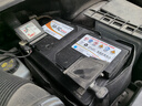 骆驼(CAMEL)汽车电瓶启停蓄电池EFB-70途观迈腾高尔夫帕萨特奥迪天籁 实拍图