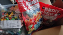 费乐（FEELO）兼容乐高大颗粒拼装积木一斤儿童玩具男女孩新年礼物生日500g特殊 实拍图