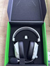 雷蛇（Razer）旋风黑鲨V2极速版 无线蓝牙头戴式电竞游戏耳机耳麦 白色 被动降噪 三角洲EQ调节 CSGO 吃鸡 白 实拍图