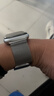 W&P新款适用苹果手表表带apple watch ultra3/2米兰尼斯金属不锈钢表带iwatch S11/10/9/8/7/6/se 金属磁吸搭扣·官原色【49/46/45/44MM】 实拍图