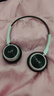 iKF R1复古头戴式耳机无线蓝牙时尚数码穿搭高音质金属千禧y2k网红明星美拉德显小头戴穿搭耳机太空黑 实拍图