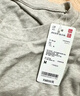 优衣库男装女装柔软圆领T恤/休闲长袖上衣25秋冬新款479783 31 米色 L 实拍图