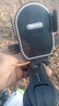 【包邮】2025新款真空滴胶吸盘磁吸手机支架多功能车载中控台防抖导航车内专用 瀑布-【圆形镜面】 实拍图
