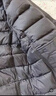 伯希和（Pelliot）轻薄排骨羽绒服女防风外套800蓬鹅绒保暖男冲锋衣内胆12340822黑M 实拍图