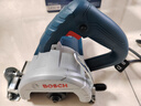 博世（BOSCH）切割机云石机开槽机混凝土瓷砖石材多功能切割 1450瓦 GDC145 实拍图
