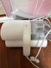 松下（Panasonic）【清洁神器】超声波除螨仪母婴级床宝家用床上吸尘器大吸力紫外线杀菌热烘除湿双滚刷双杯MC-DC25W 实拍图