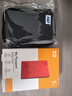 西部数据（WD）移动硬盘 My Passport随行版 2.5英寸机械移动硬盘 手机电脑外接 【随行版】红色|硬件加密 兼容Mac 1TB 实拍图