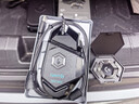 罗技（G）G502 HERO主宰者游戏鼠标电竞鼠标有线RGB机械配重竞技FPS吃鸡宏cf送男友男生礼物 G502HERO+收纳盒+大桌垫 实拍图