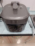 美的（Midea）品牌官方电压力锅高压5升0氟球胆釜电饭煲家用4-6人 触控全自动智能预约自动排气炖煮MY-E5923 实拍图