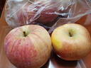 阿克苏苹果新疆阿克苏冰糖心苹果新鲜时令水果礼盒红富士丑苹果 10斤精品果70-90mm净重8.5-9斤 实拍图