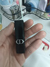 迪奥DIOR【邓为推荐】烈艳蓝金口红绒雾720唇膏生日礼物 新年礼物女生 实拍图