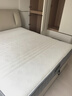 芝华仕（CHEERS）乳胶床垫独立弹簧软硬两用卧室席梦思护脊款升级版D026明星垫1.8m 实拍图