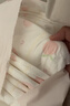 好奇（Huggies）铂金装小桃裤成长裤XL96片(12-17kg)加大号尿不湿【透爽散热】 实拍图