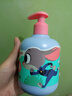 贝亲（Pigeon）青少年儿童洗发水300ml 3-12岁 顺滑柔亮 疯狂动物城联名 IA321 实拍图