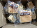 三只松鼠椰蓉水牛乳千层吐司1kg 早餐厚切手撕面包小蛋糕饱腹代餐糕点点心 实拍图
