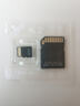 闪迪（SanDisk）256GB TF(MicroSD)内存卡 4K极速金卡A2 V30 U3行车记录仪 运动相机无人机 监控存储卡 读190MB/s 实拍图