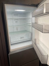 美的（Midea）238升三门冰箱灰色小型风冷家用变频一级能效宿舍租房以旧换新小冰箱MR-249WTPE【国家补贴】 实拍图