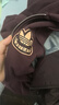 adidas 2025针织运动连帽夹克外套男女秋季阿迪达斯三叶草 极光宝石红   2XL 实拍图