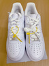 耐克NIKE男空军一号AF1 新年礼物 运动鞋CW2288-111白41 实拍图