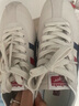 Onitsuka Tiger鬼塚虎男女鞋运动休闲鞋时尚百搭小白鞋MACHU RACER 1183B770 米色 42 实拍图
