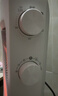 美的（Midea）【暖若骄阳】取暖器/电暖器/电暖气家用定时摇头远红外/小太阳/取暖炉小型台式办公室烤火炉NPS-GH 实拍图