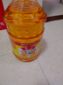 鲁花 食用油  物理压榨  非转基因 玉米油6.18L   实拍图
