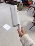 大卫粘毛器可撕式滚筒日式可收纳可折叠除毛器套装5卷纸带收纳盒G1 实拍图