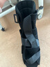 中量丁字鞋钉子防旋鞋骨科医用康复矫正鞋足下垂矫正器卧床足托护具 实拍图