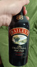 百利（Baileys）甜酒 力娇酒奶酒 组合装 原味700ml+草莓味700ml  实拍图