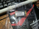 联想（Lenovo）128GB SSD固态硬盘m.2(SATA) SL700固态宝系列 2242板型 实拍图