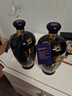 泸州老窖 蓝花瓷头曲 礼盒 浓香型白酒52度升级版500ml*2 年货节礼盒 实拍图