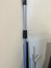 白云清洁（BAIYUN CLEANING）AF05003铝合金伸缩杆 擦玻璃擦外墙多功能延长杆双节2.4米 实拍图
