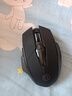 英菲克（INPHIC）F1 无线鼠标可充电轻音办公人体工学电脑台式笔记本2.4G通用便携Typec 黑【PM6升级款】 实拍图