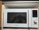格兰仕（Galanz）微波炉家用不锈钢内胆23升800瓦高颜值小森林系列智能便捷微波炉烤箱一体机XRA(W0) 实拍图