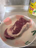 春禾秋牧 阿根廷安格斯原切板腱牛排200g/1-2片赠料包 牛肉生鲜 低脂健身 实拍图