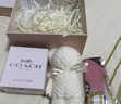 蔻驰（COACH）纽约淡香水女士30ml刘宇同款生日礼物白玫瑰礼盒女生香氛大牌 实拍图