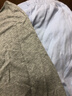 浪莎儿童秋裤男中大童保暖裤A类纯棉印花睡裤春秋青少年男孩基础裤子 （2条）-兰色+灰色 170 建议身高160-170cm 实拍图