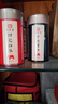 印象堂茶叶  新茶金骏眉正山红茶小种滇红桂花红茶四大茗茶罐装500g礼盒 实拍图