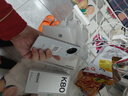小米 REDMI K80 国家补贴 第三代骁龙 8 6550mAh大电池 澎湃OS 雪岩白 16GB+256GB 红米5G手机 实拍图