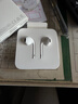 Apple/苹果 EarPods USB-C有线耳机 type-c有线耳机苹果耳机 苹果17有线耳机笔记本耳机游戏音乐 实拍图