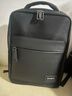 新秀丽（Samsonite）电脑双肩包背包男书包商务时尚立体大容量送男友老公\TT0 黑色|15.6英寸电脑|净重0.85kg 实拍图