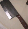 张小泉 厨房用刀家用不锈钢切菜刀 刀具菜刀单刀 切片刀女士菜刀N5472 实拍图
