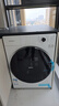 松下（Panasonic）小薄荷 滚筒洗烘 10KG全自动洗衣机 水氧泡沫净 超薄全嵌滚筒洗衣机 XQG100-SD150 实拍图