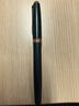 英雄（HERO）【新年礼物】钢笔文具时尚男女学生练字铱金钢笔商务办公个性墨水笔850 黑色 实拍图
