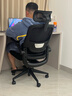 黑白调P1二代人体工学椅电脑椅子人工力学座椅久坐办公电竞椅学习椅国补 实拍图
