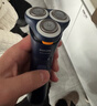 飞利浦（PHILIPS）电动剃须刀旋风3系PRO刮胡刀 风驰切剃6D浮动刀头 生日礼物送男生男友老公父亲 实拍图